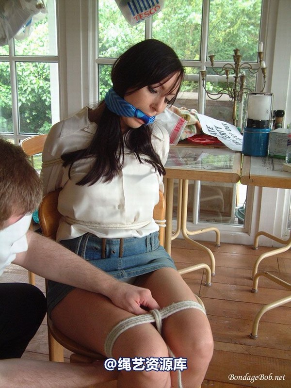 bondagebob - Jessica The Prime Minister's Daughter 第 264 张图片