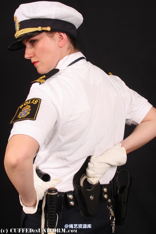 cuffedinuniform - ciu071 第 7 张图片