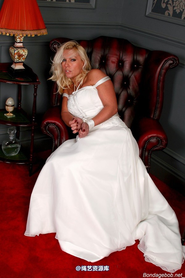 bondagebob - Lana Wedding Photos 第 48 张图片