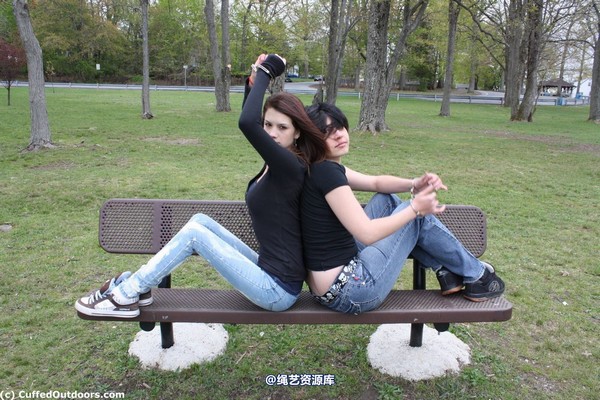 cuffedoutdoors - cod260 第 14 张图片