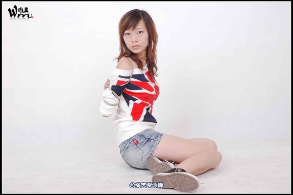 唯美之家 - 2009-9-19新模特（小艾） 第 9 张图片