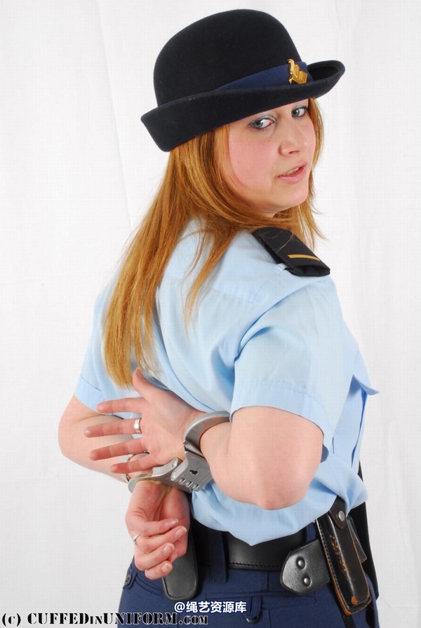 cuffedinuniform - ciu005 第 59 张图片