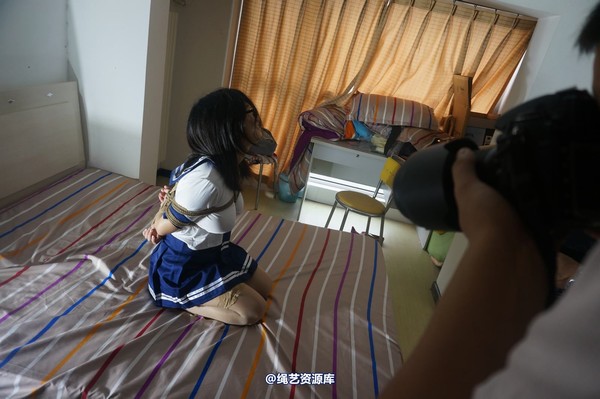 dk13美束馆 - 9.22-婷婷学生A-39P 第 12 张图片