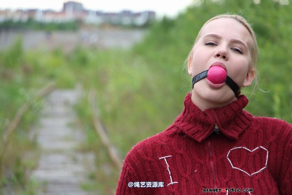 gaggedinpublic - gip551 第 20 张图片
