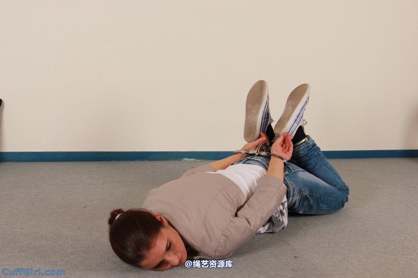 cuffgirl - cg137 第 38 张图片