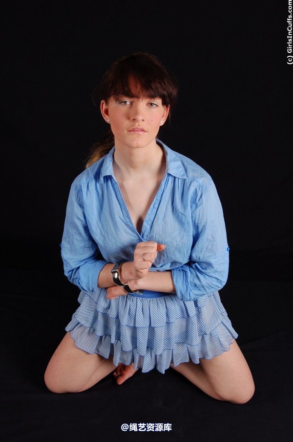 girlsincuffs - gic342 第 124 张图片