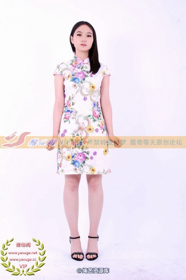雅俗阁 - 2014-NO.034Model雅赫 第 102 张图片