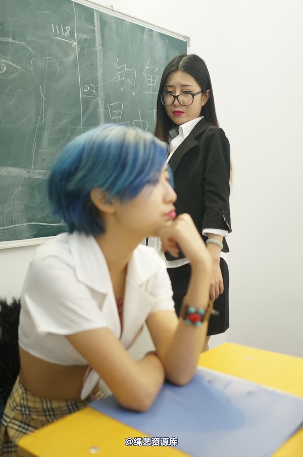 dk13美束馆 - 2.4-小宝+甜心学生老师A-100P 第 11 张图片