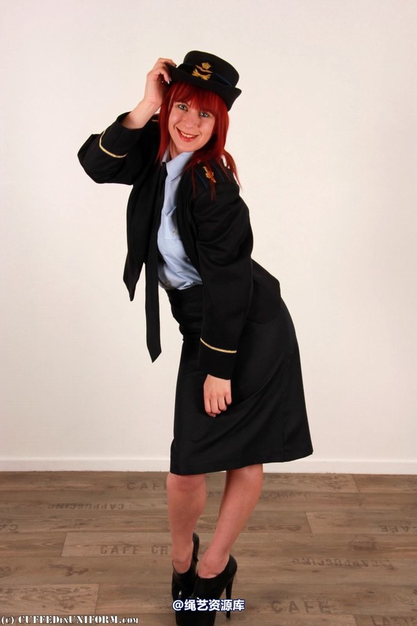 cuffedinuniform - ciu431 第 4 张图片