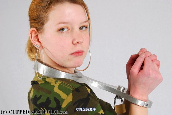 cuffedinuniform - ciu092 第 18 张图片