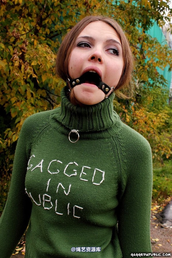 gaggedinpublic - gip293 第 43 张图片