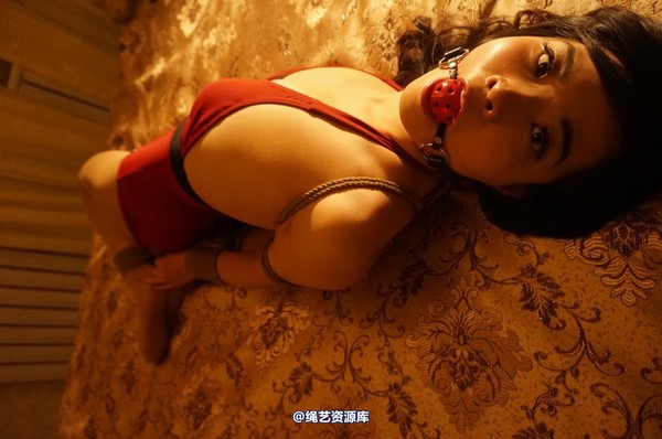 dk13美束馆 - 1.21-倩倩红色K 第 40 张图片