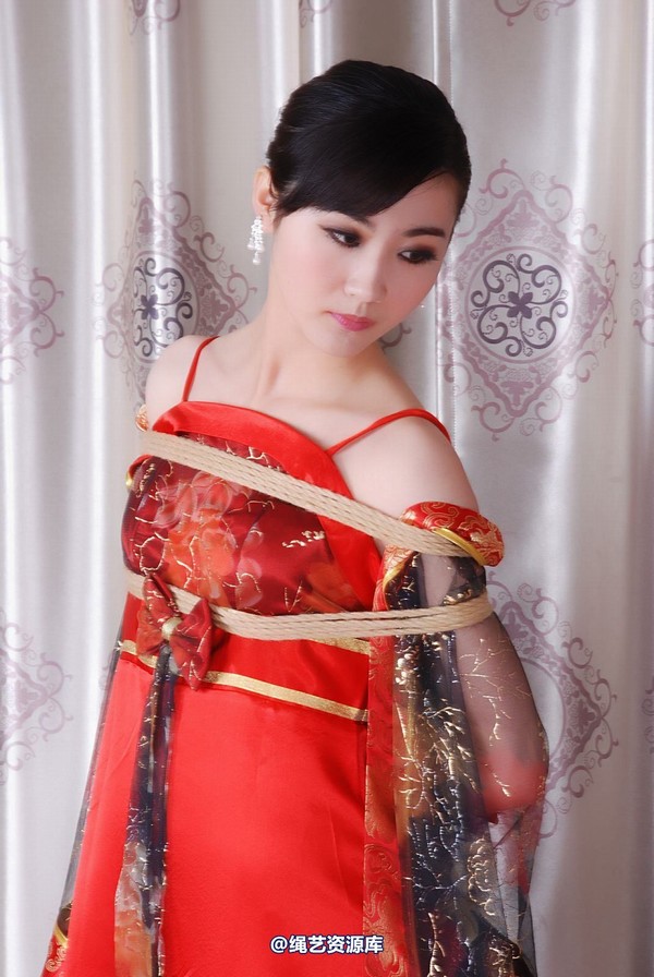 神艺缘 - 116-甜甜--唐朝风情 第 19 张图片