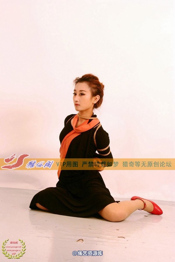 雅俗阁 - 2013-NO.26Model雅熙 第 92 张图片