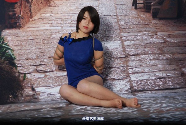 唯美之家 - 书兰-初试蓝服装 第 28 张图片