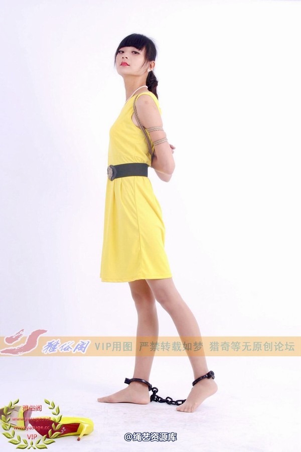 雅俗阁 - 2014-NO.028Model雅敏 第 65 张图片