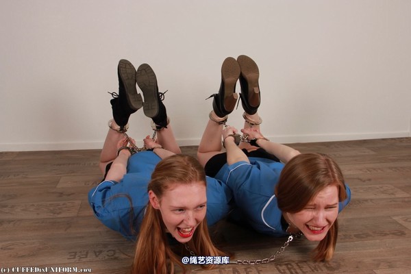 cuffedinuniform - ciu445 第 92 张图片