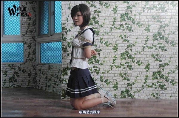 唯美之家 - 甜甜学生装2010-5-25 第 37 张图片