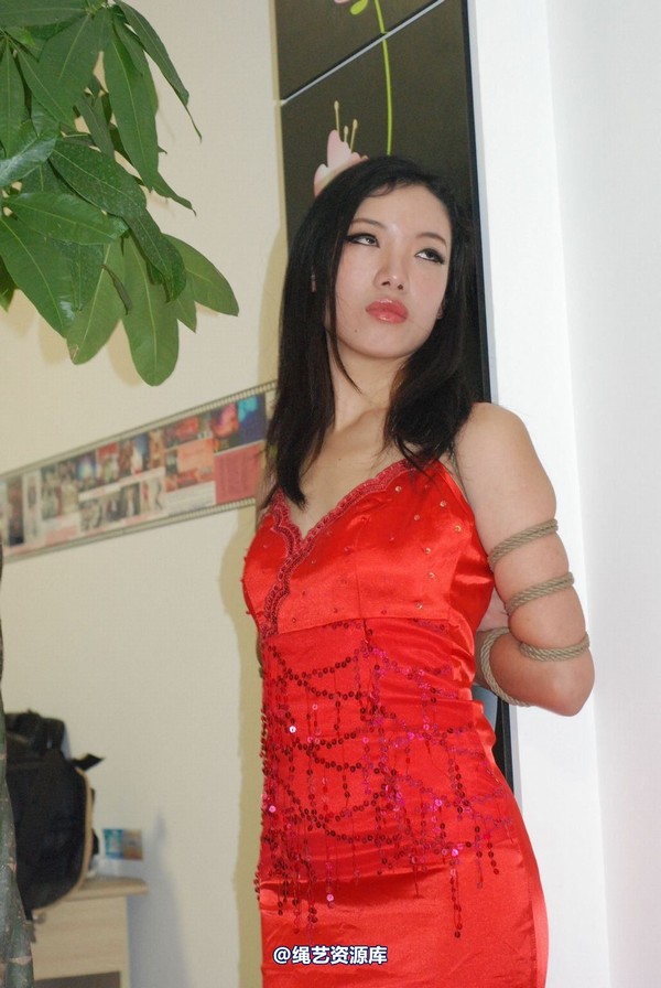 唯美之家 - 小舒淇-红色礼服 第 22 张图片