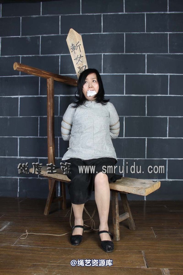 锐度主张 - 监房女犯模特：雨露 第 57 张图片