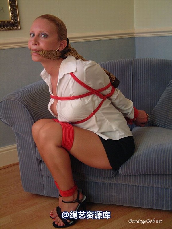 bondagebob - Alexandra Home visit 第 25 张图片