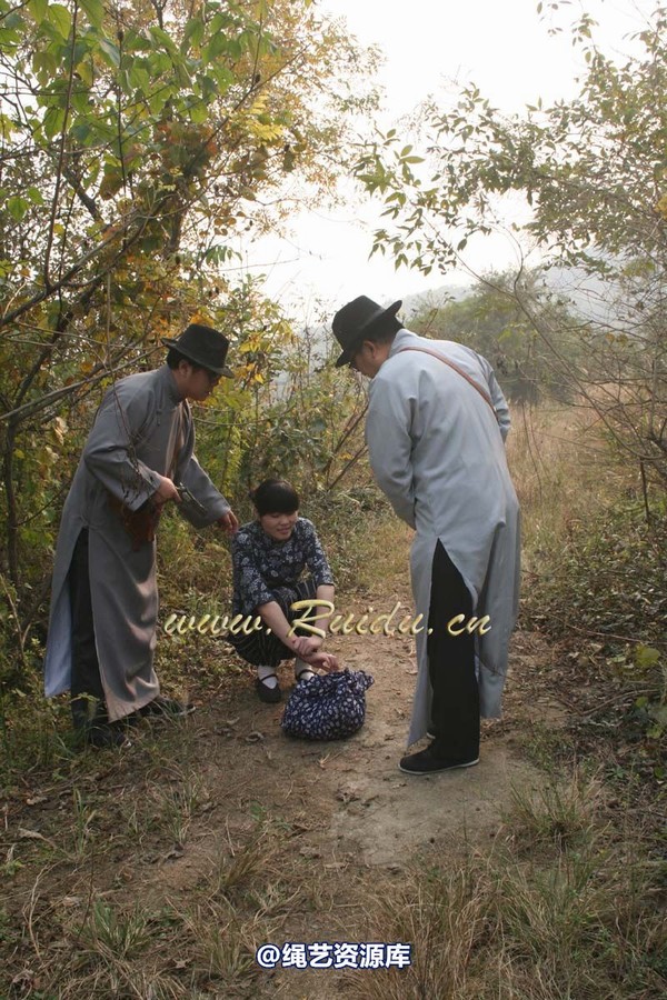 锐度主张 - 2008年第03期捆绑图（1.9）――山野匪患上 第 35 张图片