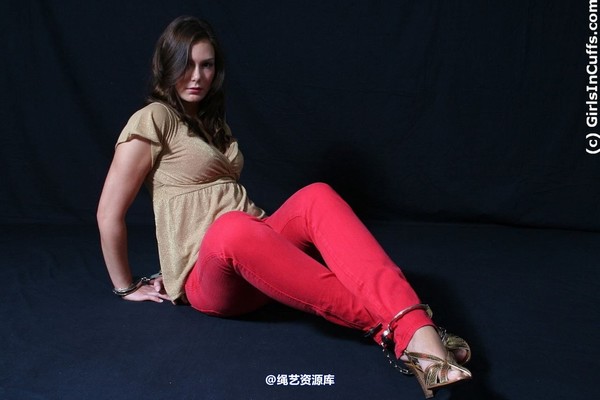 girlsincuffs - gic123 第 37 张图片