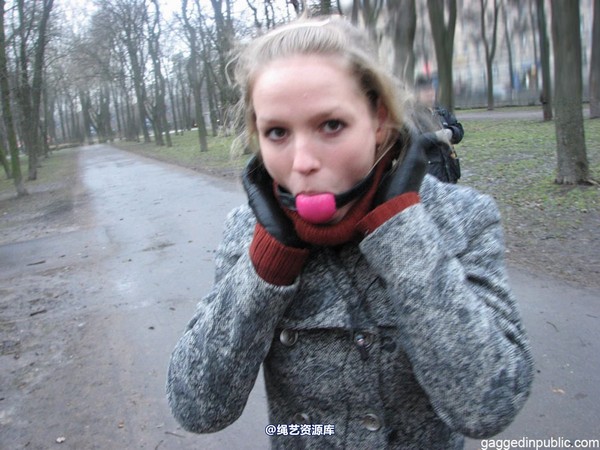 gaggedinpublic - gip047 第 19 张图片