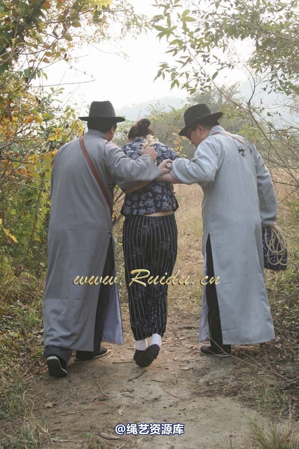 锐度主张 - 2008年第03期捆绑图（1.9）――山野匪患上 第 10 张图片