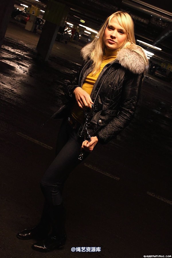 gaggedinpublic - gip164 第 18 张图片