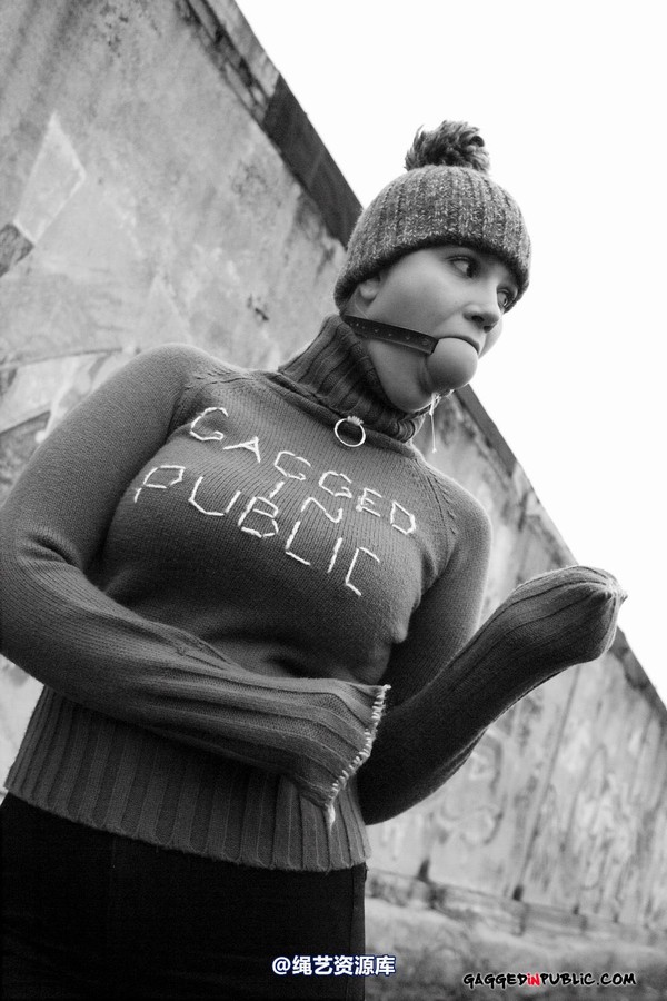 gaggedinpublic - gip559 第 55 张图片