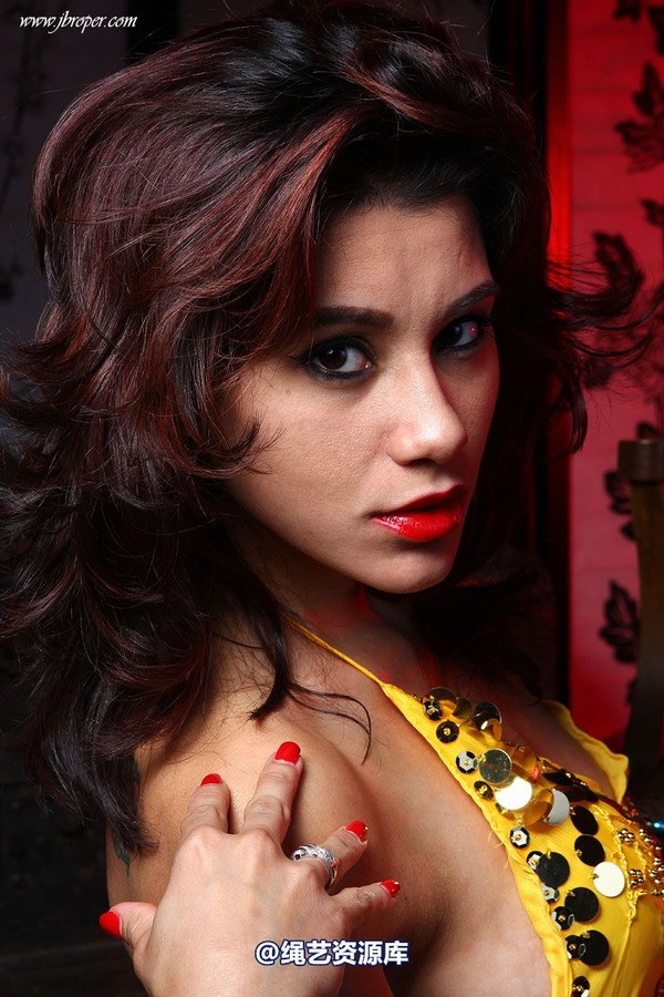 jbroper - Enchantress Sahrye 2014-4 第 10 张图片