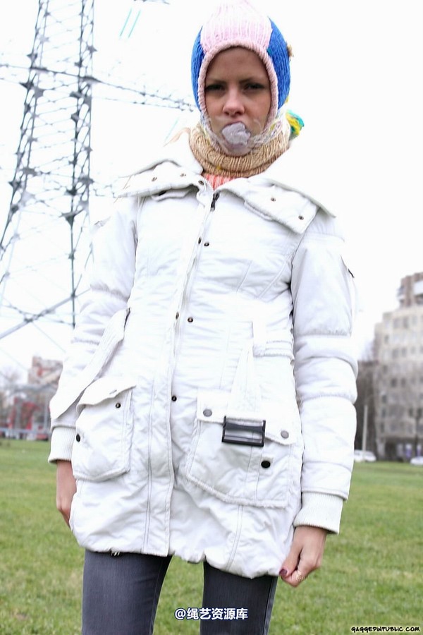 gaggedinpublic - gip199 第 34 张图片