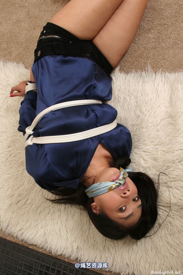 bondagebob - Amy Latina Desperate for escape 第 26 张图片