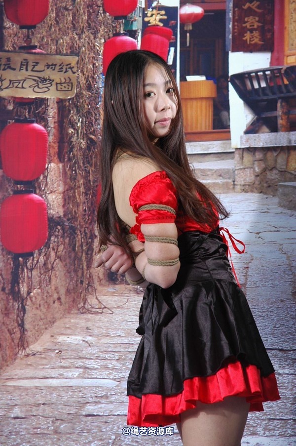 唯美之家 - 小优-女仆装 第 36 张图片