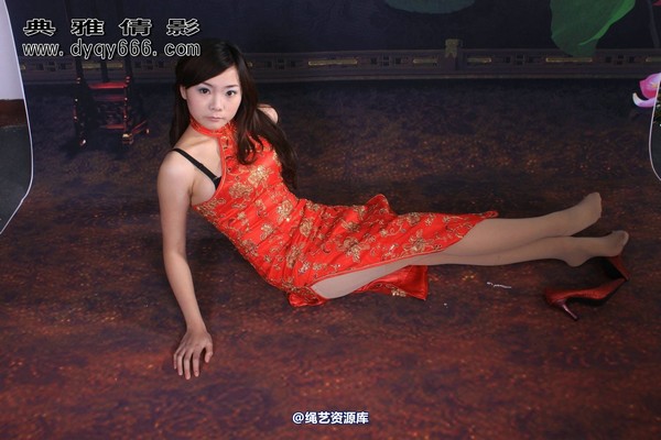 典雅倩影 - 053-夏虫低噪乱心绪, 彤霞敛映思绮罗 第 220 张图片