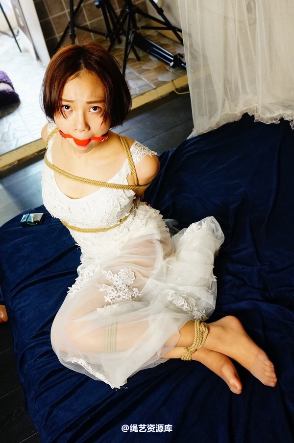 dk13美束馆 - 9.16-小仙儿白婚纱-A130P 第 46 张图片