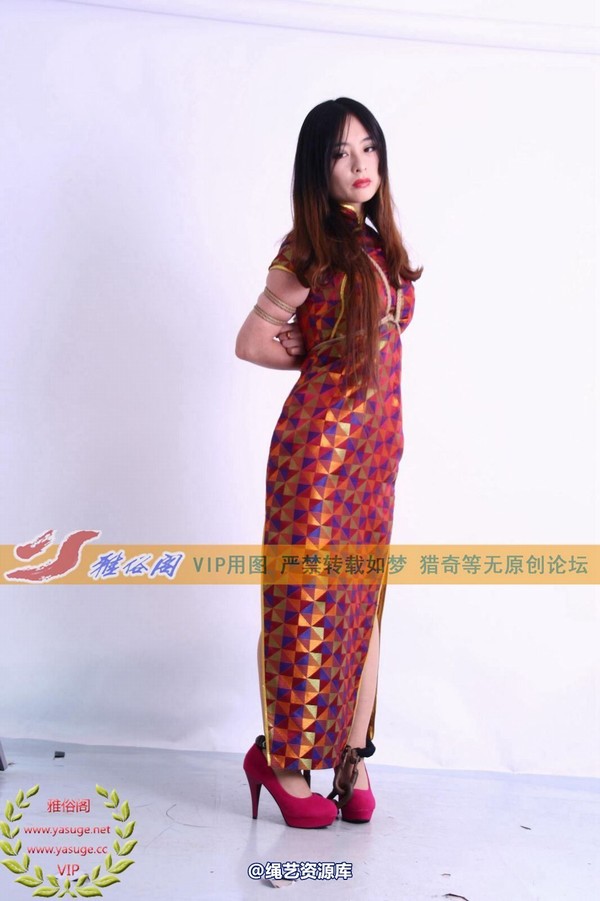 雅俗阁 - 2013-NO.24Model雅曼雅恩 第 33 张图片