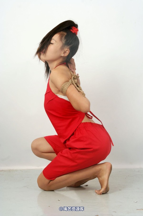 雅俗阁 - 2013-NO.3Model 雅曼-古代女犯系列3 第 32 张图片