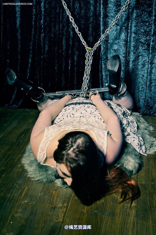 limitedaudience - 2012 ivory metal hogtie 第 1 张图片