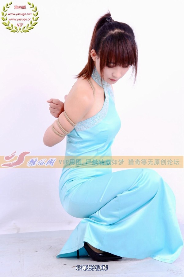 雅俗阁 - 2013-NO.40Model雅蜜 第 22 张图片