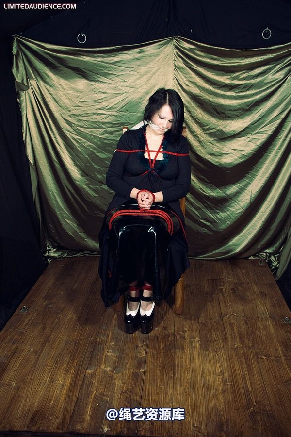 limitedaudience - 2009 deception helpless prisoner 第 1 张图片