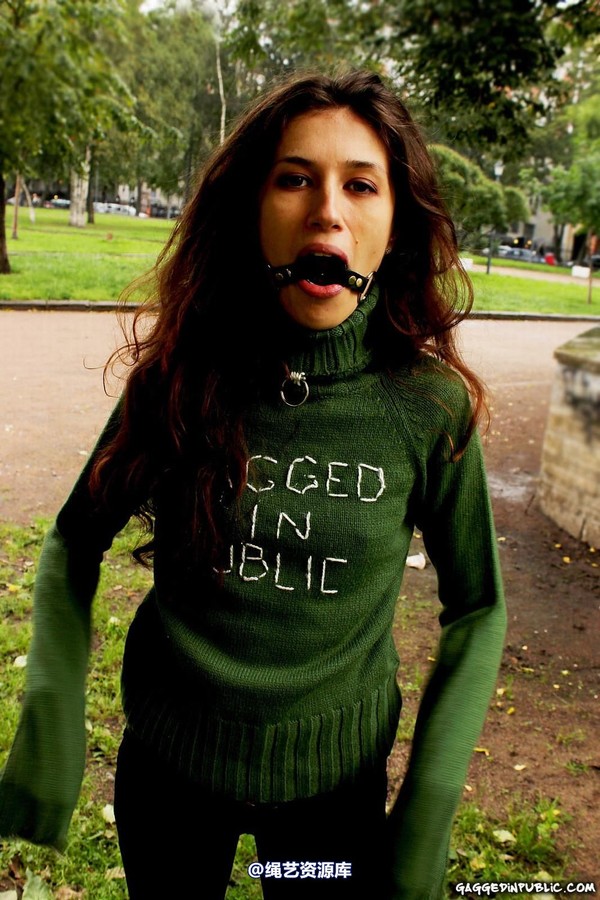 gaggedinpublic - gip233 第 37 张图片