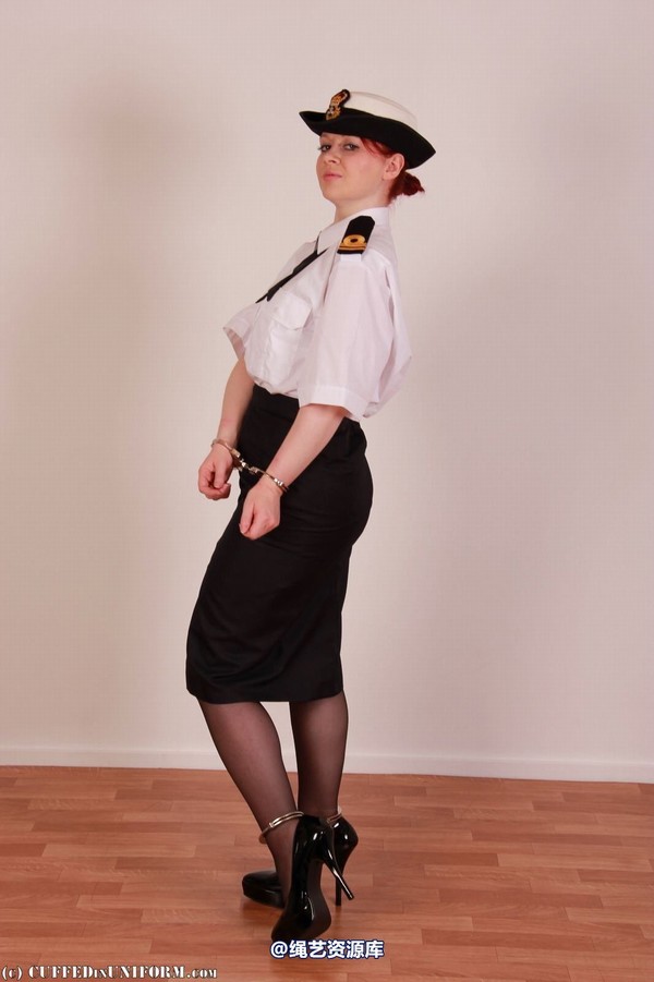 cuffedinuniform - ciu248 第 18 张图片
