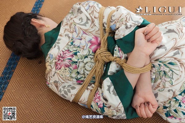 丽柜美束 - 2019-02-01 莜享欲缚 莜莜 第 61 张图片