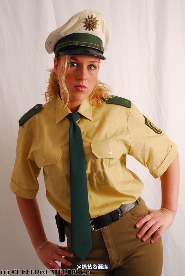 cuffedinuniform - ciu007 第 34 张图片