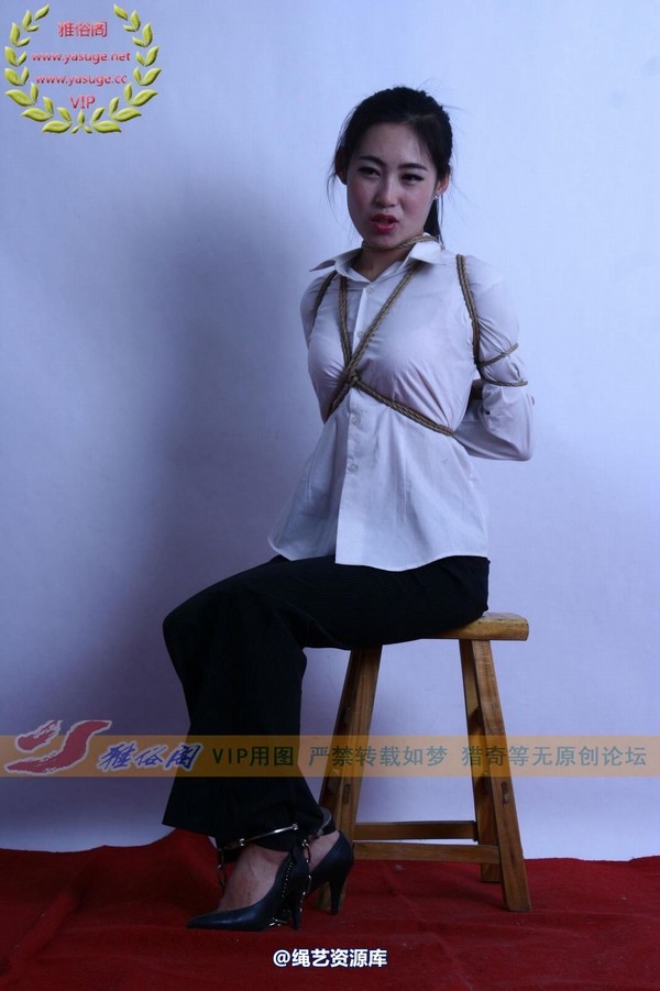雅俗阁 - 2014-NO.012Model雅曼 第 76 张图片