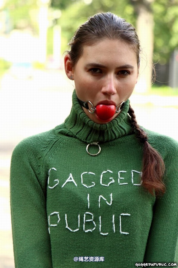 gaggedinpublic - gip392 第 70 张图片