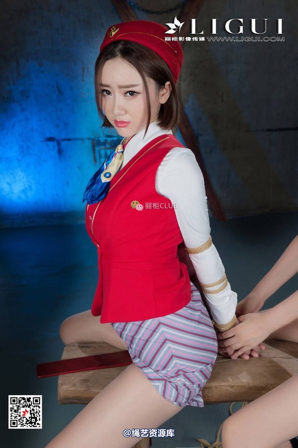 丽柜美束 - 2018-06-27 然然&AMY 第 29 张图片