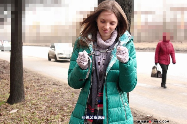 gaggedinpublic - gip534 第 27 张图片